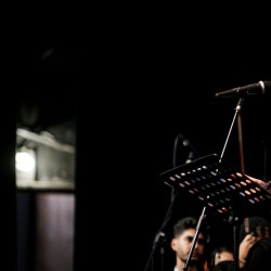 کنسرت-نمایش روایی کبیر | عکس