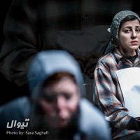 نمایش ضَن | گزارش تصویری تیوال از نمایش ضَن / عکاس: سارا ثقفی | عکس