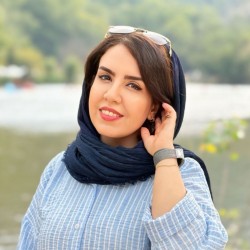 عکس مهسا دولت مدنی