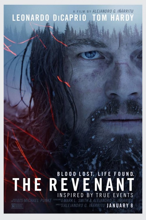 عکس فیلم Revenant