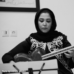 کنسرت موسیقی سنتی ویژه بانوان (گروه راستان) | عکس