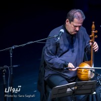 کنسرت حسام‌الدین سراج و اردشیر کامکار (ترانه‌های زمین) | گزارش تصویری تیوال از کنسرت ترانه های زمین حسام‌الدین سراج و اردشیر کامکار، سری نخست / عکاس:‌ سارا ثقفی | حسام‌الدین سراج، اردشیر کامکار