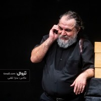 نمایش نود و یک | ۹۱ | گزارش تصویری تیوال از نمایش نود و یک / عکاس: سارا ثقفی | عکس