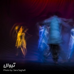 کنسرت-نمایش افسانه های خلیج | عکس