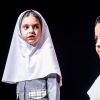 نمایش دشمن خدا | نمایش «دُشمنِ خدا» به کارگردانی مجید ‌عراقی از ۲۶ فروردین در تئاتر هامون روی صحنه می‌رود. | عکس