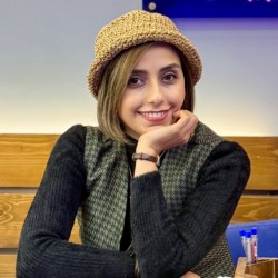 عکس الناز میرزا