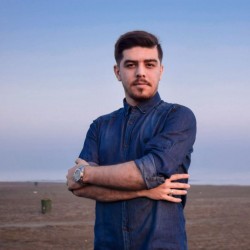 عکس مجید خانلری مقدم