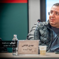 فیلم بیلبورد | گزارش تصویری تیوال از نشست خبری فیلم بیلبورد / عکاس: رضا جاویدی | عکس