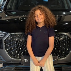 عکس کیان کفائی محمدنژاد