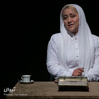 مونولوگ نمی دونم یا بغضی که نمی ترکد | گزارش تصویری تیوال از نمایش نمی دونم یا بغضی که نمی ترکد / عکاس: سید ضیا الدین صفویان | عکس