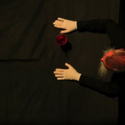 نمایش رهسپار | عکس