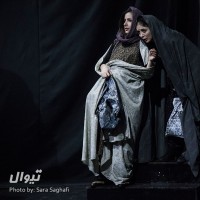 نمایش روز عقیم | گزارش تصویری تیوال از تمرین نمایش روز عقیم / عکاس: سارا ثقفی  | عکس