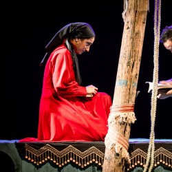 نمایش کهته | عکس