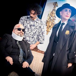 نمایش هیچ کس جیمی نمیشه | عکس