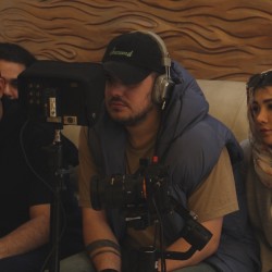 فیلم کوتاه پوتین صورتی | عکس