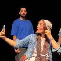 نمایش بک استیج | نمایش «بک‌استیج»، ویژه هنرمندان تئاتر و سینما اجرا می‌شود | عکس
