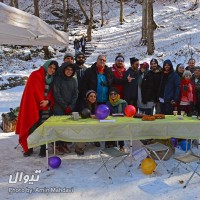 گردش سقراطی |برنامه دوم: این یک طبیعت‌گردی نیست| | گزارش تصویری تیوال از گردش سقراطی |برنامه دوم: این یک طبیعت‌گردی نیست| | عکس