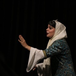نمایش جعفرخان از فرنگ برگشته | عکس