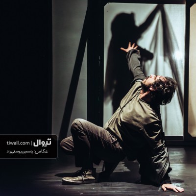 گزارش تصویری تیوال از نمایش پس از / عکاس: یاسمین یوسفی راد | عکس