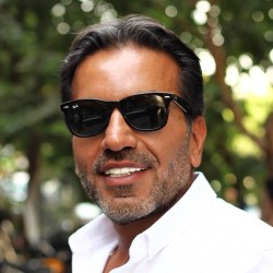 عکس محمدرضا باستان حق