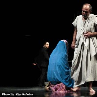 نمایش سقراط | گزارش تصویری تیوال مراسم نمایش سقراط / عکاس: سیدضیاالدین صفویان | عکس