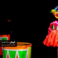نمایش لافکادیو | گزارش تصویری تیوال از نمایش لافکادیو / عکاس: کیارش مسیبی | عکس