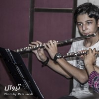 کنسرت بازی‌های آوازی کاری از سودابه سالم | گزارش تصویری تیوال از تمرین کنسرت بازی‌های آوازی / عکاس:‌رضا جاویدی | عکس