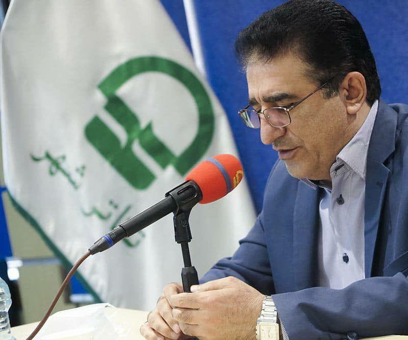 آیین تودیع و معارفه مدیریت مجموعه تئاتر شهر برگزار شد | عکس