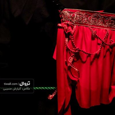 گزارش تصویری تیوال از نمایش شول با سی / عکاس: کیارش مسیبی | عکس
