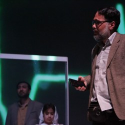 نمایش جان پناه | عکس