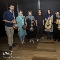 کنسرت گروه مهرساز | گزارش تصویری تیوال از تمرین گروه مهرساز / عکاس:‌رضا جاویدی | عکس