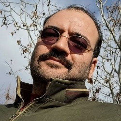 عکس سعید نوروزی