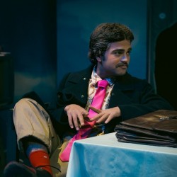 نمایش پس از مگریت | عکس