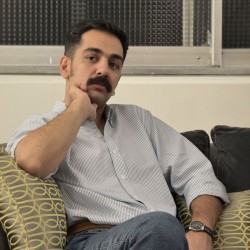 عکس مهریار قنبری