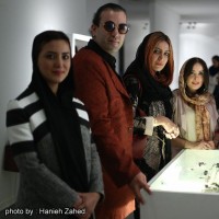 گزارش تصویری تیوال از نمایشگاه خیریه ی حضور هنر در زندگی (سری دوم) / عکاس: حانیه زاهد | عکس