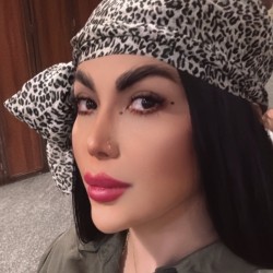 عکس ملیکا ملک محمدی