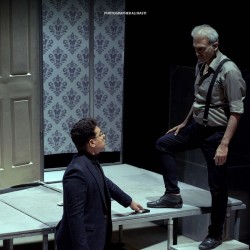 نمایش مستاجر | عکس