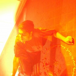 فیلم کوتاه خاطره‌ی سیاه | عکس