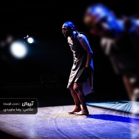 نمایش من | گزارش تصویری تیوال از نمایش من / عکاس:‌ رضا جاویدی | عکس