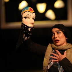 نمایش بعد از یک نمایش | عکس