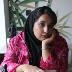 عکس شهرزاد منصوری