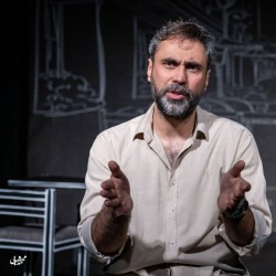 نمایش کمدی خرمگس | عکس