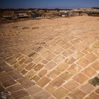 کاروانسرای شاه عباسی؛ شاهرود | عکس