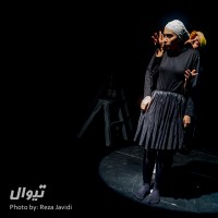نمایش خواهران پاپن | گزارش تصویری تیوال از نمایش خواهران پاپن / عکاس: رضا جاویدی | عکس