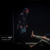 نمایش کروکودیل | گزارش تصویری تیوال از نمایش کروکودیل / عکاس: پریچهر ژیان | عکس