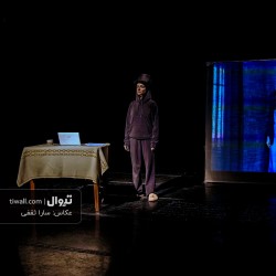 نمایش سوگ | عکس