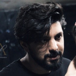 عکس علی نوری