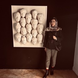 عکس غزال ساکت