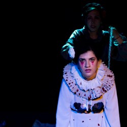 نمایش زهدان | عکس