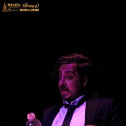 نمایش THE LOVE SONG OF J | ترانه عاشقانه | عکس